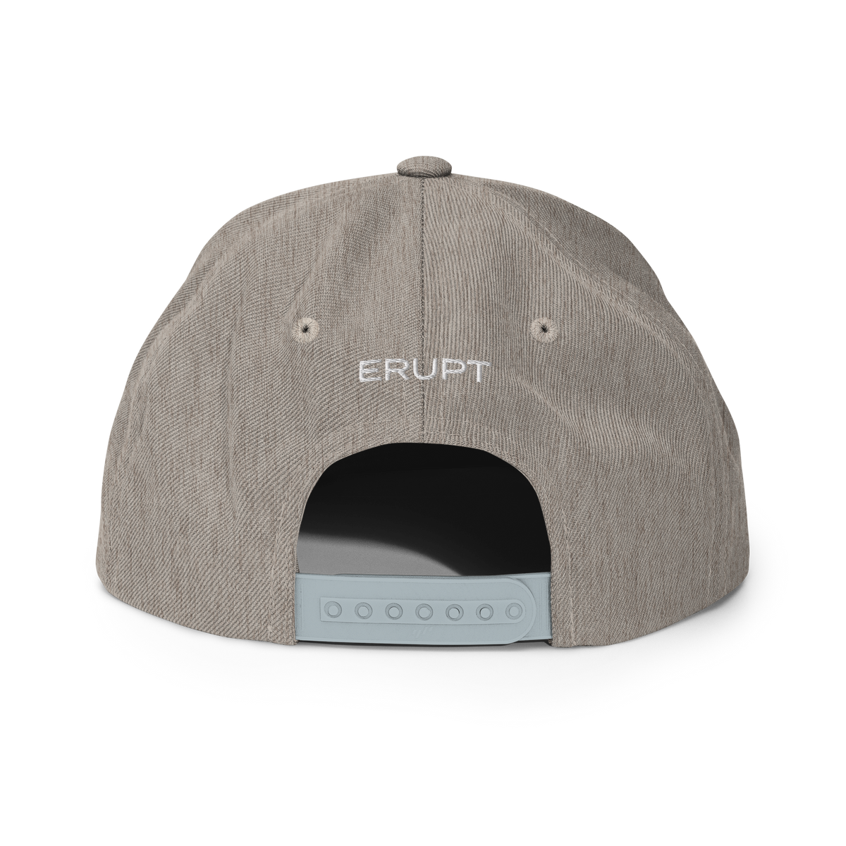 ERUPT Logo Snapback