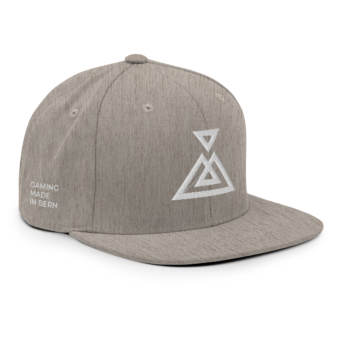 ERUPT Logo Snapback